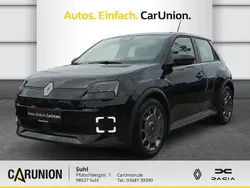 Black pearlschwarz metallic Neu 2025 Renault R5 Evolution Kleinwagen | 28.970 € (Fairer Preis)