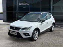 Weiss Gebraucht 2021 Seat Arona Beats SUV | 17.490 € (Guter Preis)
