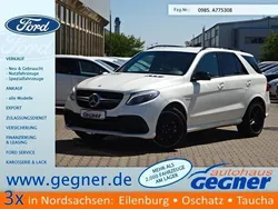 Diamantweiss metalliclack Gebraucht 2016 Mercedes GLE63 AMG AMG SUV | 38.840 €