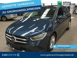 Denimblau Gebraucht 2019 Mercedes B200 Progressive Van / Kleinbus | 20.890 € (Fairer Preis)