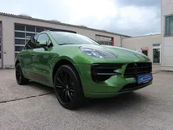 Grün Gebraucht 2020 Porsche Macan GTS SUV | 63.900 € (Superpreis)