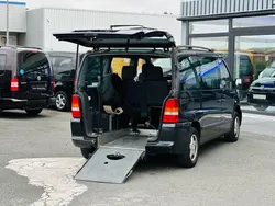 Blau Gebraucht 2004 Mercedes Vito Van / Kleinbus | 14.900 €