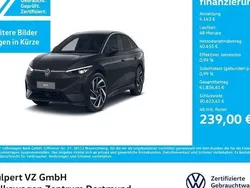 Grenadillschwarz metallic Gebraucht 2024 VW ID.7 Pro Limousine | 44.598 € (Guter Preis)
