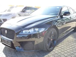 Schwarz Gebraucht 2019 Jaguar XF Chequered Flag Limousine | 23.980 € (Guter Preis)
