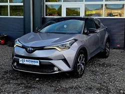 Graumetallic (metallic) Gebraucht 2016 Toyota C-HR Style SUV | 15.700 € (Fairer Preis)