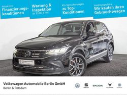 Deep black perleffekt Gebraucht 2021 VW Tiguan SUV | 23.733 € (Superpreis)