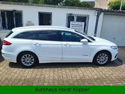 Weiß Gebraucht 2019 Ford Mondeo Limousine | 16.900 € (Guter Preis)