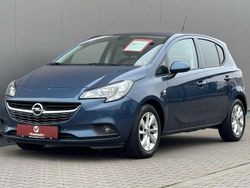 Blau Gebraucht 2016 Opel Corsa Active Kleinwagen | 8.990 € (Fairer Preis)