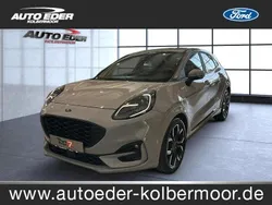 Grau Gebraucht 2021 Ford Puma ST-Line X SUV | 20.880 € (Fairer Preis)