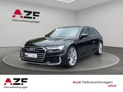 Grau Gebraucht 2022 Audi S6 Ambiente Kombi | 51.890 € (Guter Preis)