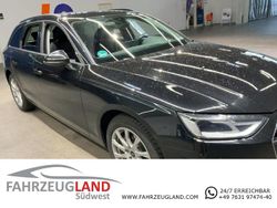 Schwarz Gebraucht 2022 Audi A4 Business Kombi | 25.990 € (Superpreis)