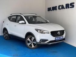 Weiß Gebraucht 2021 MG ZS Luxury Limousine | 14.900 € (Guter Preis)
