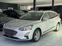 Silber Gebraucht 2019 Ford Focus Kombi | 10.490 € (Guter Preis)