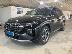 Phantom black Gebraucht 2021 Hyundai Tucson N Line SUV | 20.983 €
