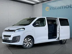 Weiß Neu 2024 Citroën Spacetourer Van | 35.699 € (Fairer Preis)