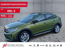 Visual green metallic Gebraucht 2024 VW Taigo Move SUV | 21.330 € (Fairer Preis)