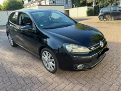 Schwarz Gebraucht 2011 VW Golf VI GTD Limousine | 5.600 € (Fairer Preis)