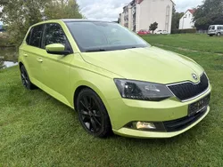 Grün Gebraucht 2015 Skoda Fabia Style Limousine | 5.990 € (Guter Preis)