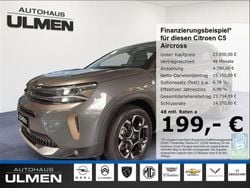 Grau Gebraucht 2023 Citroën C5 Aircross PureTech SUV | 23.950 € (Fairer Preis)