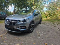 Grau Gebraucht 2018 Opel Grandland X Business SUV | 16.250 € (Guter Preis)