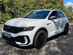 Weiß Gebraucht 2021 VW T-Roc Beats SUV | 29.490 € (Guter Preis)