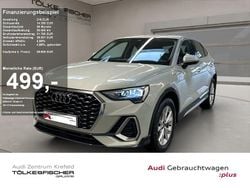 Tausilber metallic Gebraucht 2022 Audi Q3 Sportback S-Line SUV | 28.849 € (Guter Preis)