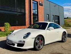 Weiß Gebraucht 2008 Porsche 911 Carrera S Coupé | 64.997 € (Guter Preis)