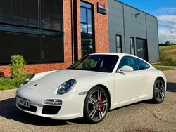 Weiß Gebraucht 2008 Porsche 911 Carrera S Coupé | 64.997 € (Guter Preis)