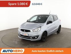 Grau Gebraucht 2020 Mitsubishi Space Star Diamant Edition Kleinwagen | 10.960 € (Guter Preis)