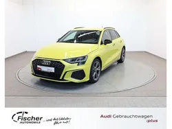 Pythongelb metallic Gebraucht 2024 Audi A3 S-Line | 32.480 € (Fairer Preis)