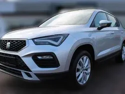 Silber Gebraucht 2024 Seat Ateca Style SUV | 24.760 € (Fairer Preis)