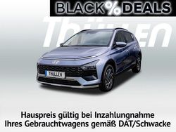 Blau Neu 2025 Hyundai Bayon Trend SUV | 21.480 € (Fairer Preis)