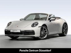 Weiss Gebraucht 2020 Porsche 911 Carrera Cabriolet Cabrio | 121.900 € (Fairer Preis)