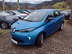 Blau Gebraucht 2019 Renault Zoe Life Kleinwagen | 8.490 € (Superpreis)