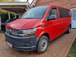 Rot Gebraucht 2017 VW T6 Van | 10.999 € (Guter Preis)