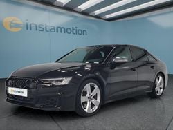 Schwarz Gebraucht 2024 Audi S6 Limousine | 50.049 €