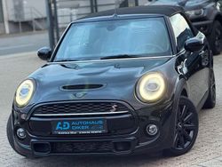 Midnight black Gebraucht 2020 Mini Cooper S Cabriolet Chili Cabrio | 22.900 € (Guter Preis)