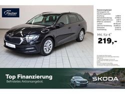 Schwarz Gebraucht 2023 Skoda Octavia Ambition Kombi | 24.980 € (Guter Preis)