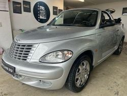 Silber Gebraucht 2005 Chrysler PT Cruiser Limited Cabrio | 2.990 € (Guter Preis)