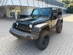 Schwarz Gebraucht 2017 Jeep Wrangler Unlimited Rubicon SUV | 36.900 € (Teuer)