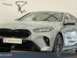 Brooklyn grau metallic Neu 2025 BMW 120 Performance Kleinwagen | 49.105 €