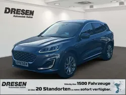 Blau Gebraucht 2022 Ford Kuga Vignale SUV | 25.500 € (Fairer Preis)