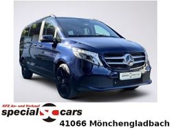 Blau metallic Gebraucht 2020 Mercedes V300 Edition Van / Kleinbus | 47.990 € (Etwas zu teuer)