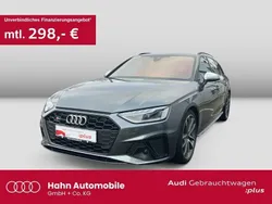 Daytonagrau perleffekt Gebraucht 2022 Audi S4 Design Kombi | 40.990 € (Guter Preis)