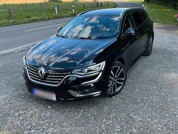 Schwarz Gebraucht 2021 Renault Talisman Kombi | 18.000 €