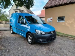 Blau Gebraucht 2011 VW Caddy Van / Kleinbus | 5.990 € (Guter Preis)