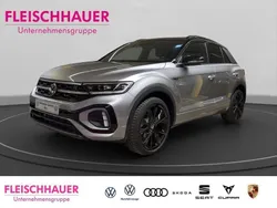 Silber Gebraucht 2025 VW T-Roc R-line SUV | 39.480 € (Teuer)