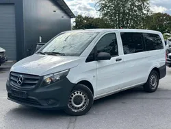 Weiß Gebraucht 2017 Mercedes Vito Van / Kleinbus | 10.900 €