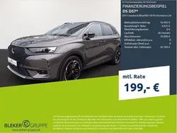 Grau Gebraucht 2020 DS Automobiles DS7 Crossback Performance SUV | 18.590 € (Fairer Preis)