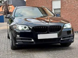 Schwarz Gebraucht 2015 BMW 525 Kombi | 14.990 € (Fairer Preis)